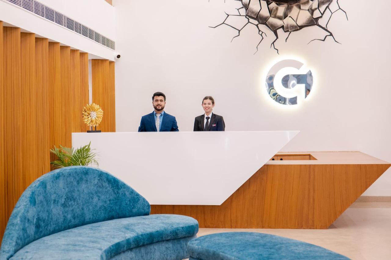 Clubway Grand A Boutique Hotel Jorhāt Esterno foto