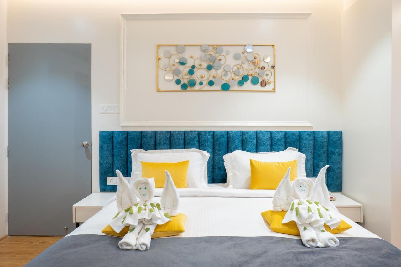 Clubway Grand A Boutique Hotel Jorhāt Esterno foto